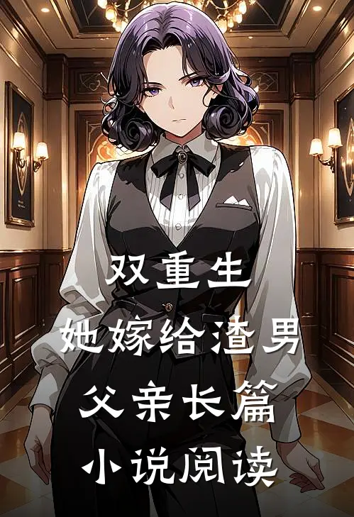 双重生她嫁给渣男父亲长篇阅读