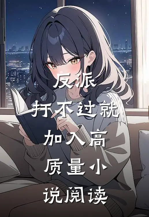 反派打不过就加入高质量阅读中