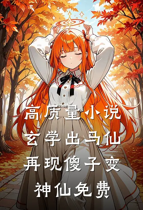 高质量小说玄学出马仙再现傻子变神仙免费