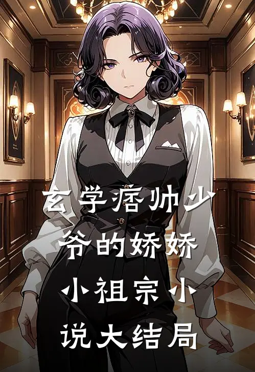 玄学痞帅少爷的娇娇小祖宗大结局怎么样