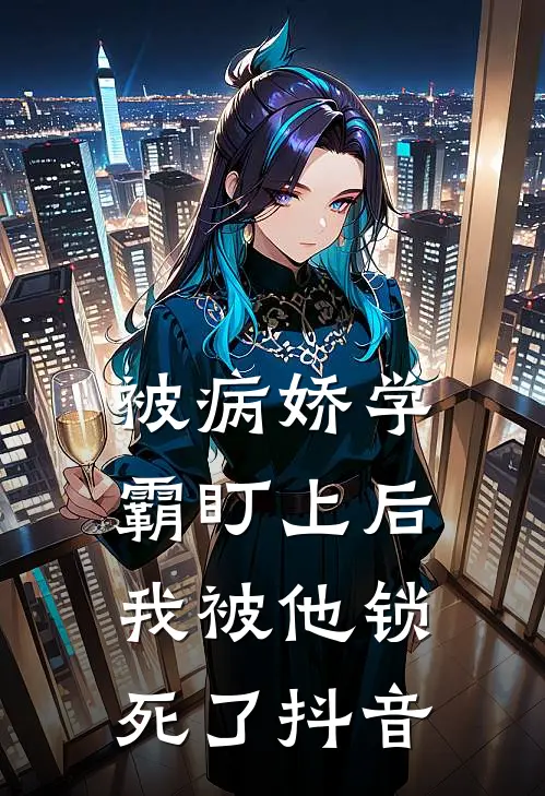 被病娇学霸盯上后,我被他锁死了抖音漫画