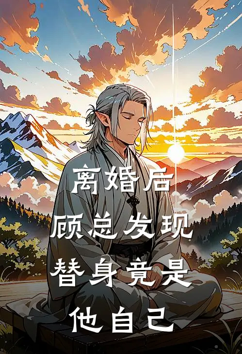 离婚后,顾总发现替身竟是他自己的小叔