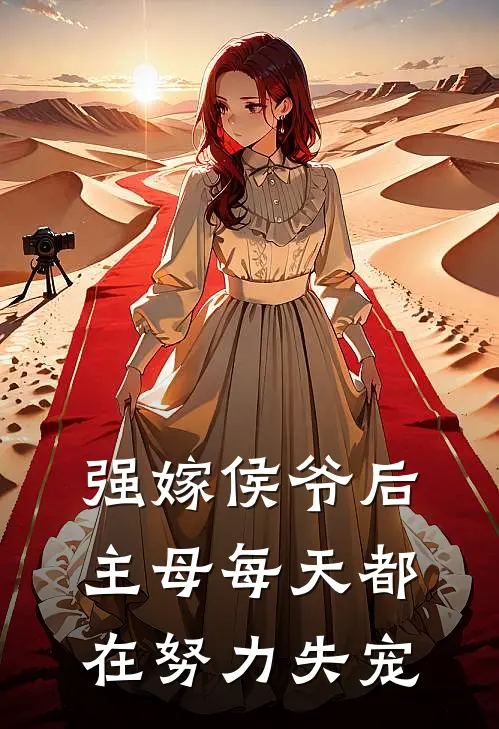 强嫁侯爷后,主母每天都在努力失宠作者路鲤
