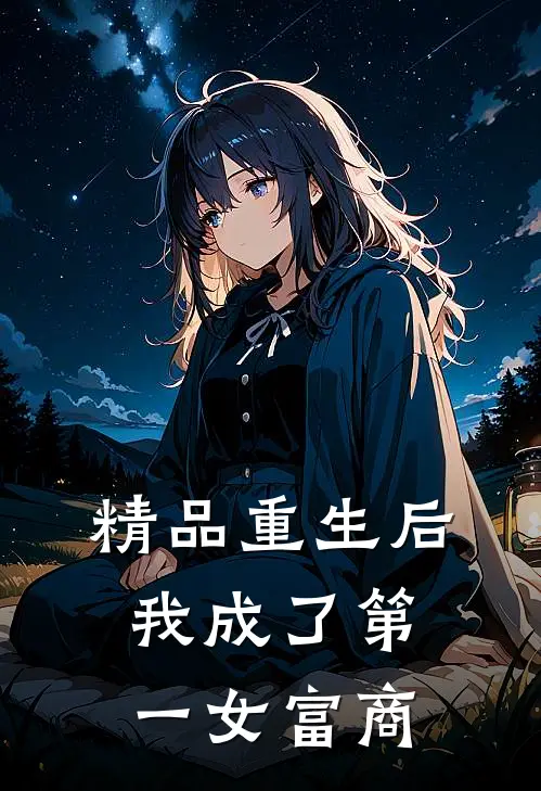 精品重生后我成了第一女富商漫画