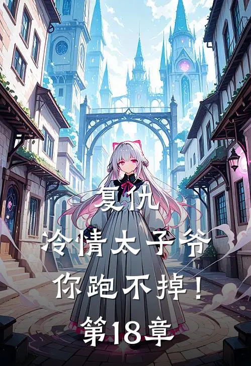 复仇冷情太子爷,你跑不掉!第18章阅读