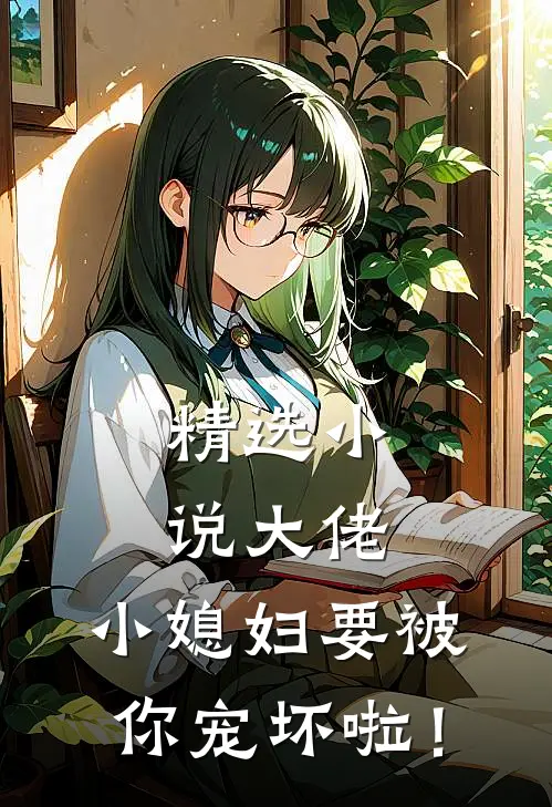 精选小说大佬，小媳妇要被你宠坏啦！