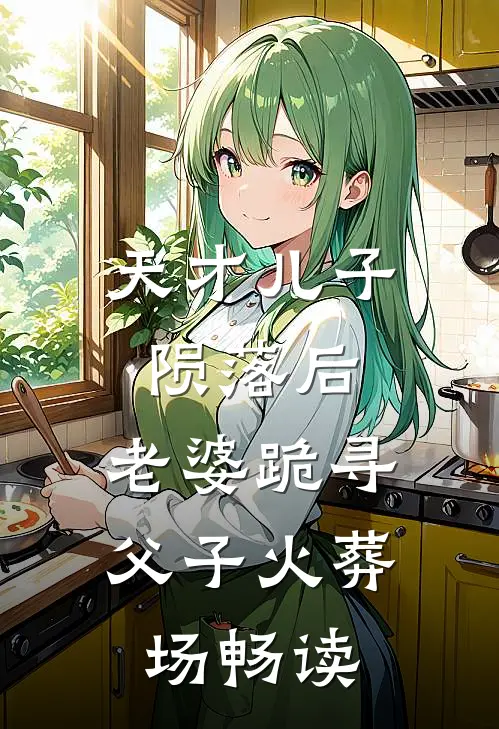 天才儿子陨落后，老婆跪寻父子火葬场畅读