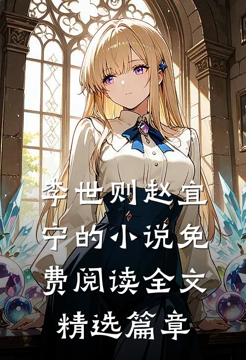 李世则赵宜宁的小说免费阅读全文精选篇章