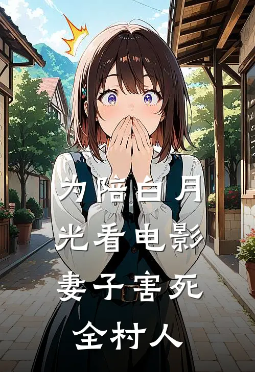 为陪白月光看,妻子害死全村人