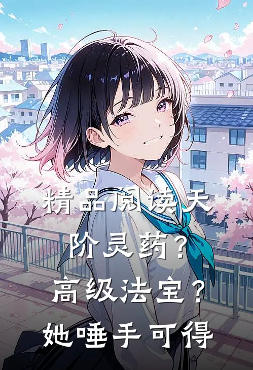 精品阅读天阶灵药？高级法宝？她唾手可得