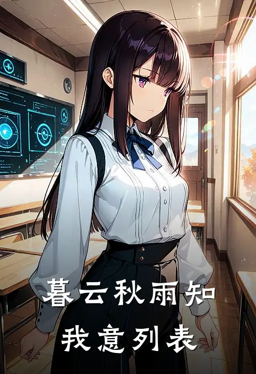 暮云秋雨知我意列表