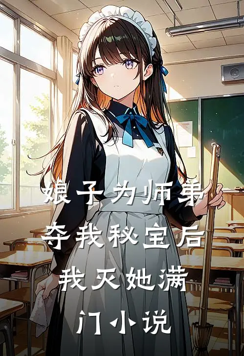 娘子为师弟夺我秘宝后,我灭她满门免费阅读