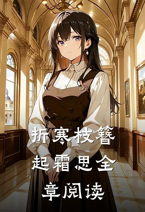 折寒枝簪起霜思全章阅读