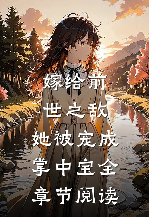 嫁给前世之敌,她被宠成掌中宝全章节阅读