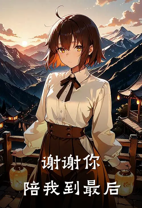 谢谢你,陪我到最后歌词