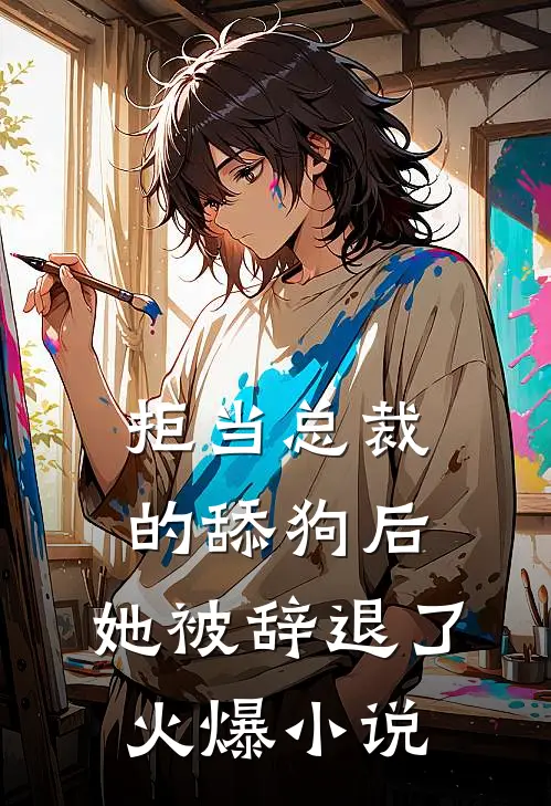 拒当总裁的舔狗后,她被辞退了火爆在线阅读