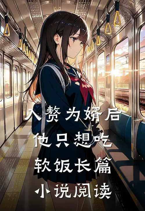 入赘为婿后，他只想吃软饭长篇小说阅读