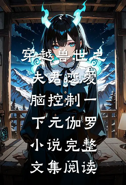 穿越兽世之夫君恋爱脑控制一下元伽罗小说完整文集阅读