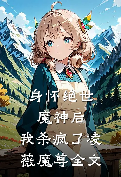 身怀绝世魔神后,我杀疯了凌薇魔尊全文