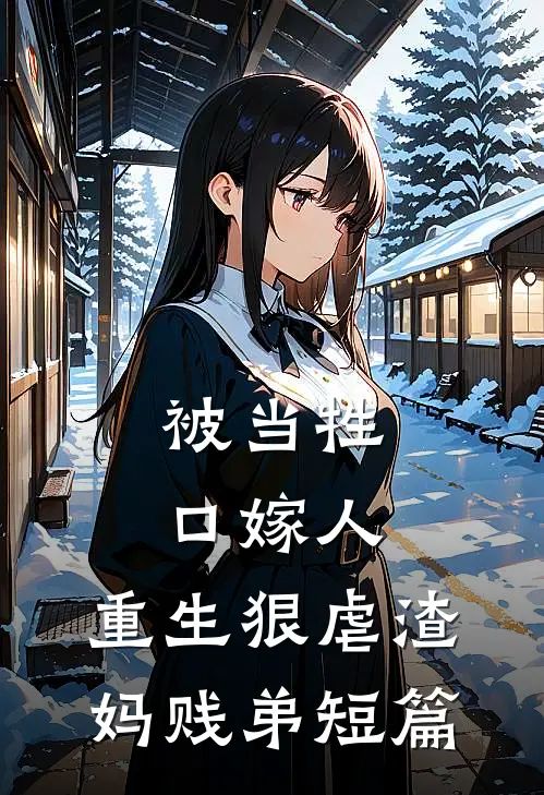 被当牲口嫁人,重生狠虐渣妈贱弟短篇