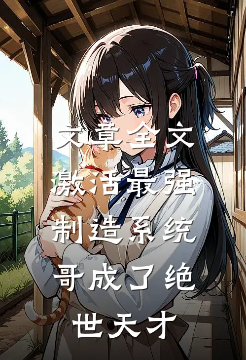 文章全文激活最强制造系统，哥成了绝世天才