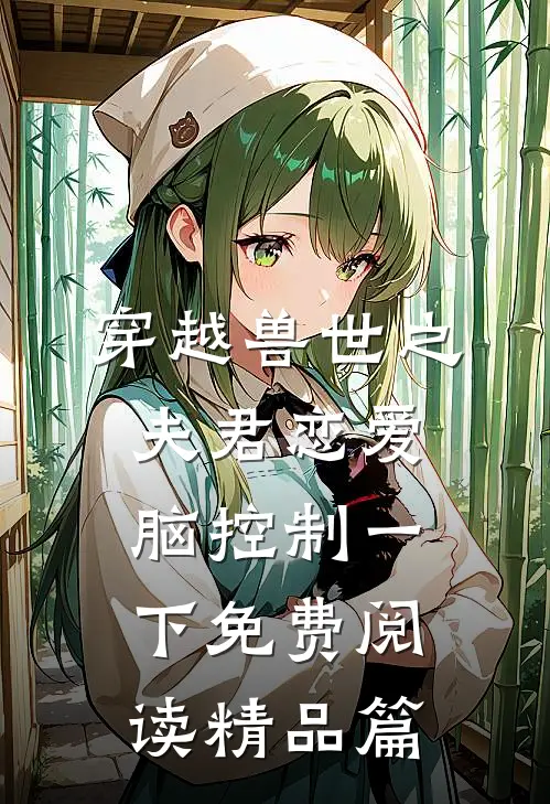 穿越兽世之夫君恋爱脑控制一下免费阅读精品篇