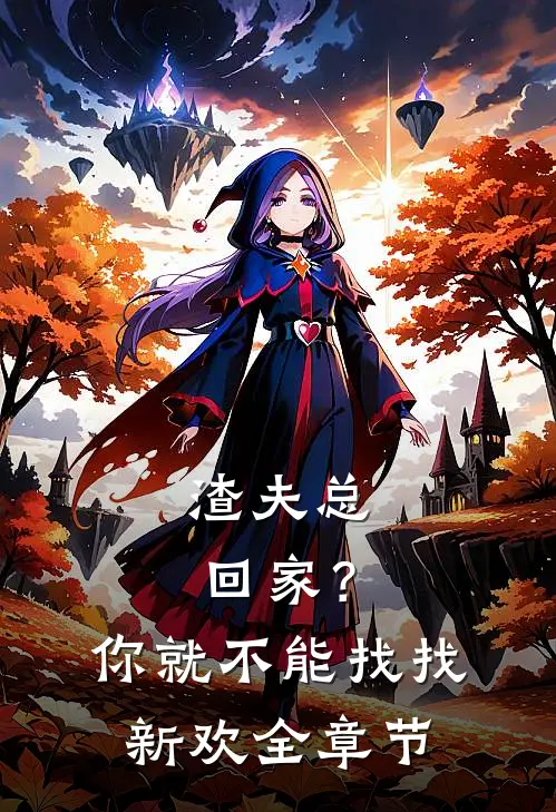 渣夫总回家?你就不能找找新欢全章节