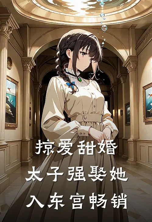 掠爱甜婚：太子强娶她入东宫畅销