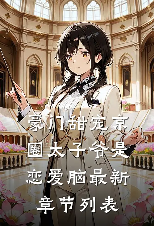 豪门甜宠京圈太子爷是恋爱脑最新章节列表