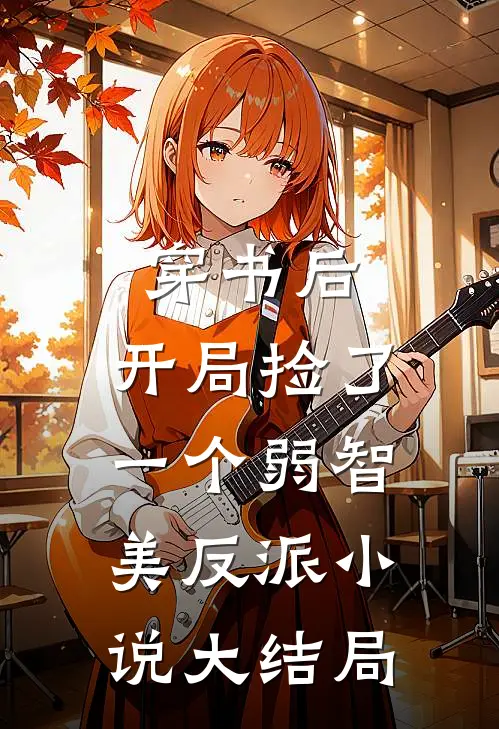 穿书后,开局捡了一个弱智美反派大结局在线阅读