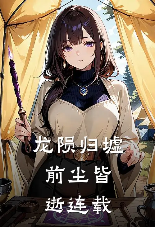 龙陨归墟，前尘皆逝连载