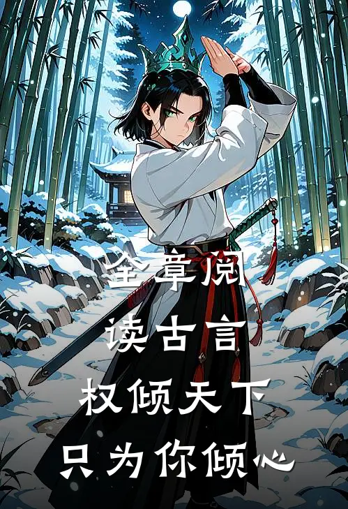 全章阅读古言权倾天下,只为你倾心