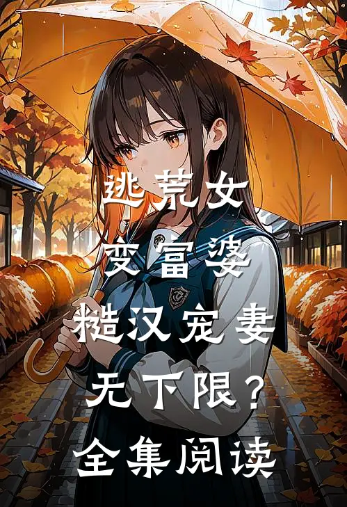 逃荒女变富婆糙汉宠妻无下限?全集阅读