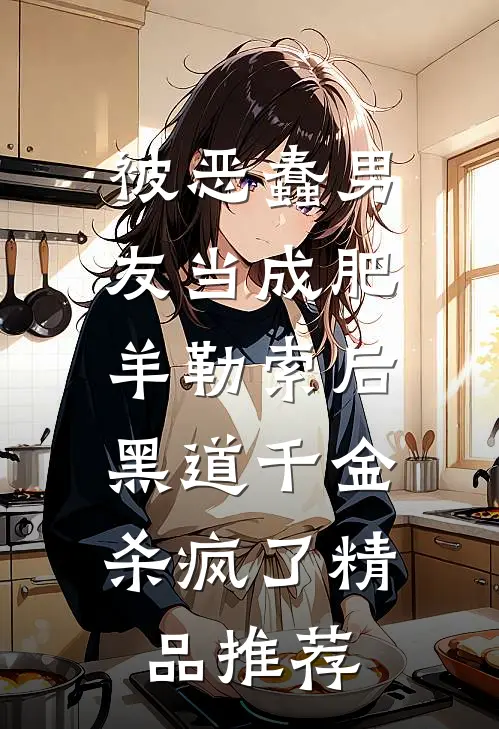 被恶蠢男友当成肥羊勒索后，黑道千金杀疯了精品推荐