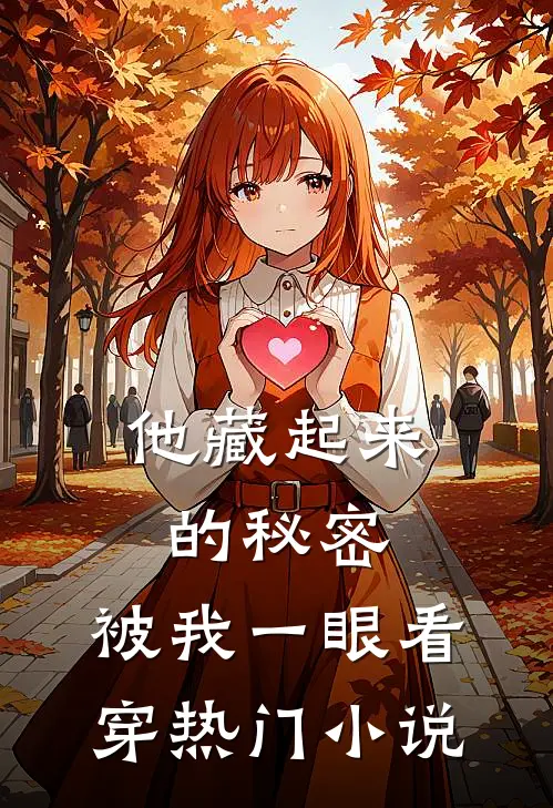 他藏起来的秘密,被我一眼看穿热门在线阅读