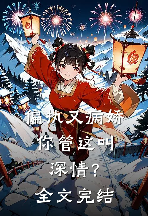 偏执又病娇,你管这叫深情?全文完结免费阅读