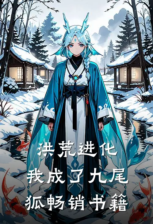 洪荒进化我成了九尾狐畅销书籍