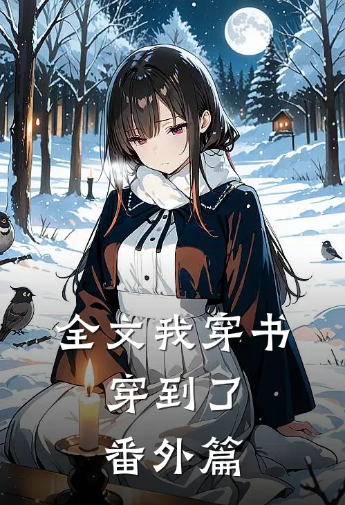 全文我穿书,穿到了番外篇免费阅读