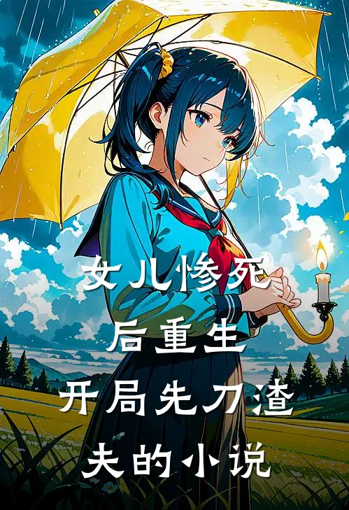 女儿惨死后重生，开局先刀渣夫的小说