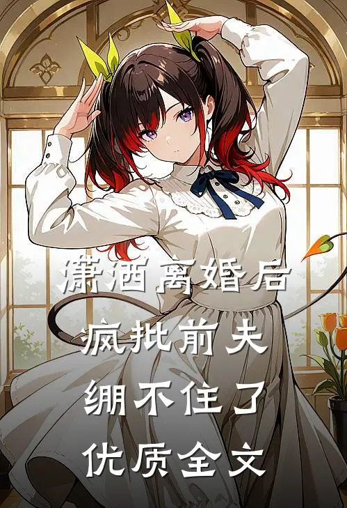 潇洒离婚后，疯批前夫绷不住了优质全文