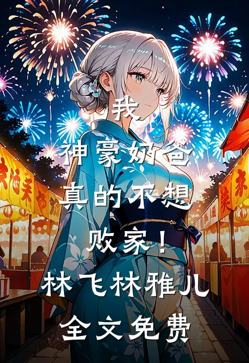 我,神豪奶爸,真的不想败家!林飞林雅儿全文免费观看
