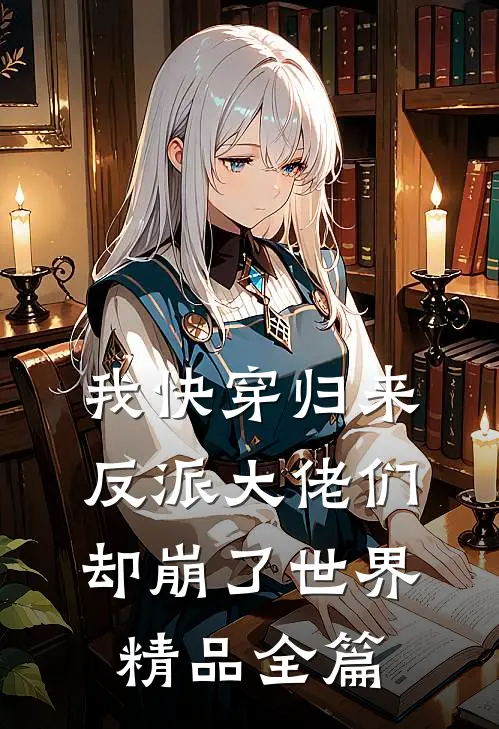 我快穿归来,反派大佬们却崩了世界精品全篇