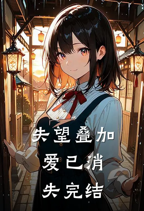 失望叠加,爱已消失完结