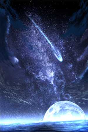 幸有明月照星澜抖音