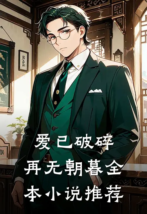 爱已破碎,再无朝暮全本推荐免费阅读