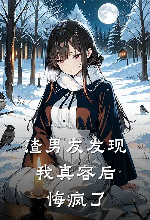 渣男友发现我真容后,悔疯了免费阅读