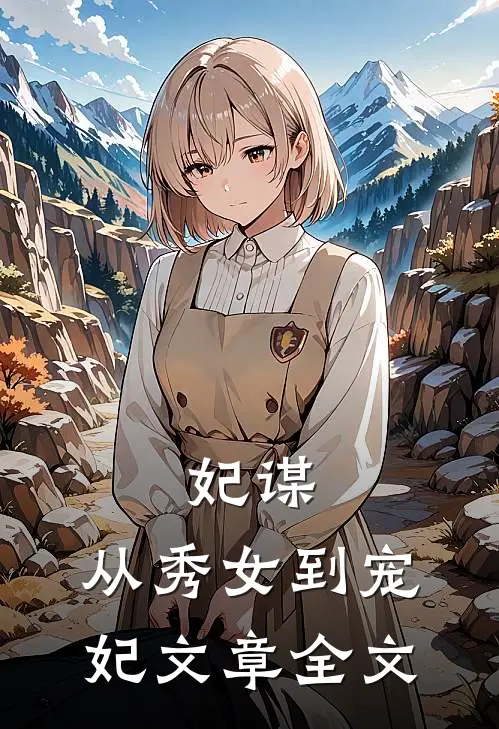 妃谋从秀女到宠妃文章全文免费阅读