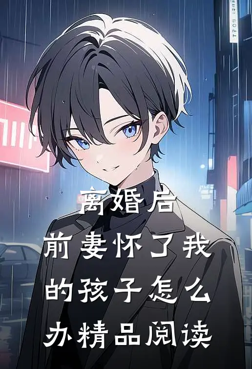 离婚后,前妻怀了我的孩子怎么办精品阅读