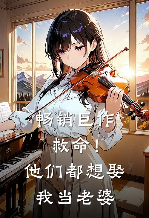 畅销巨作救命!他们都想娶我当老婆