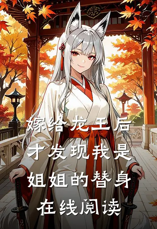 嫁给龙王后,才发现我是姐姐的替身在线阅读全文